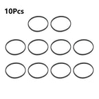 10x Carburetor Float Bowl Gasket Kit for B&S 799871 799866 796707 794304