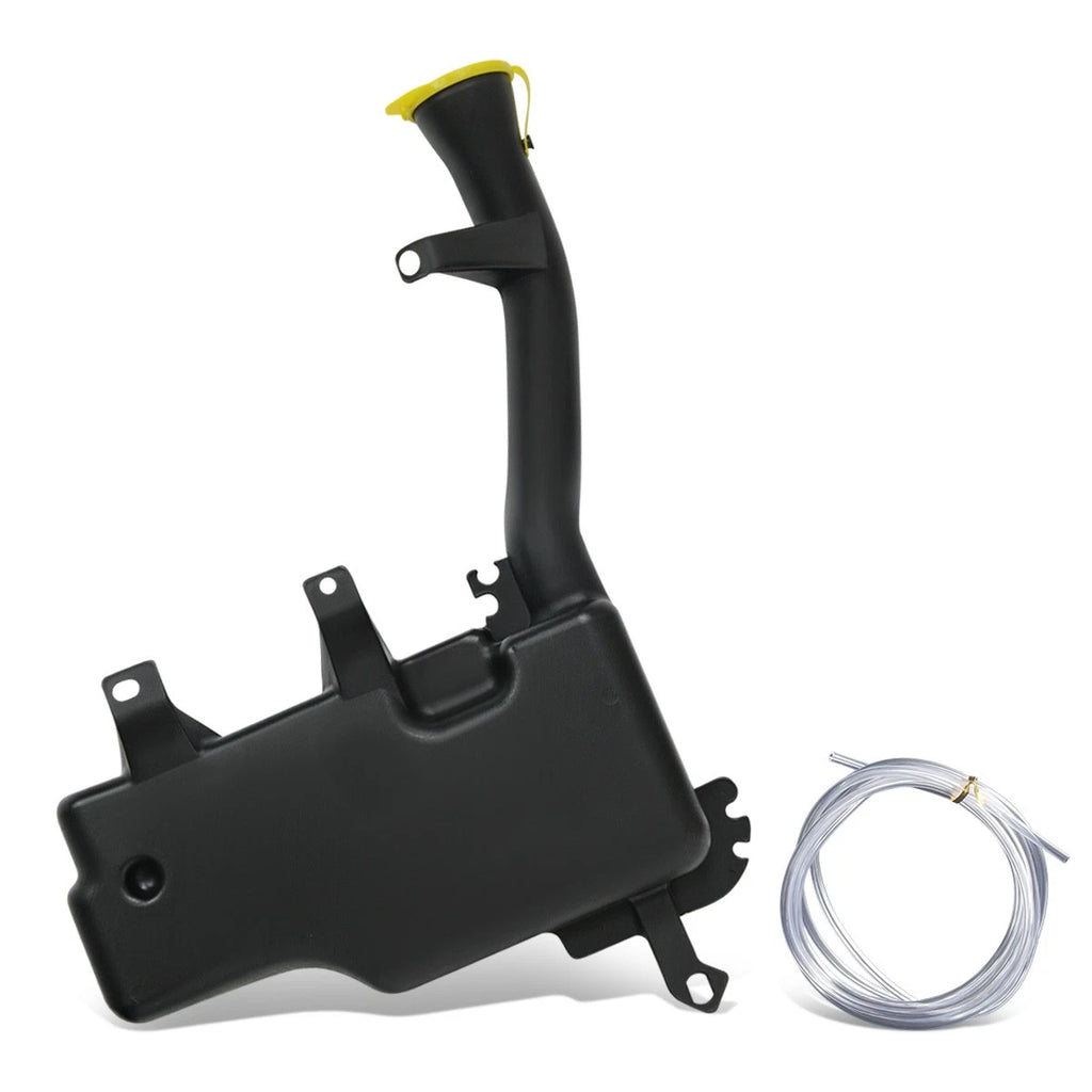 Windshield Washer Fluid Reservoir Tank Bottle w/Cap+Pump for Nissan Xterra (2000–2001)