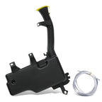 Windshield Washer Fluid Reservoir Tank Bottle w/Cap+Pump for Nissan Xterra (2000–2001)