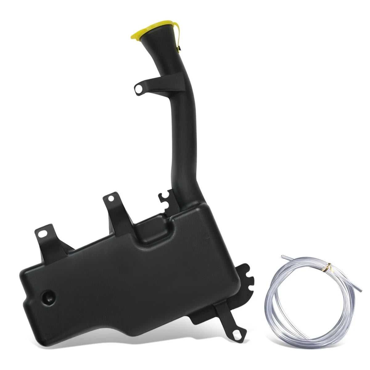 Windshield Washer Fluid Reservoir Tank Bottle w/Cap+Pump for Nissan Xterra (2000–2001)