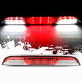Third Brake Light for Ford F-250 Super Duty (2017–2018) Red Lens