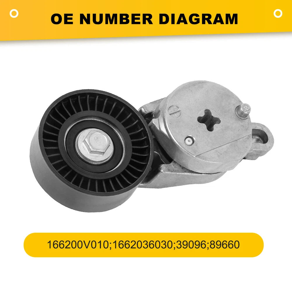 Belt Tensioner Assembly for Toyota Camry (2010–2011)