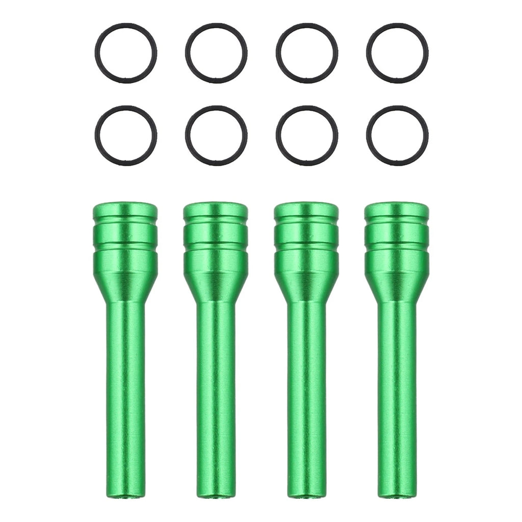 Aluminum Alloy Door Lock Button for Cars and Off Road Vehicles
