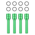 Aluminum Alloy Door Lock Button for Cars and Off Road Vehicles