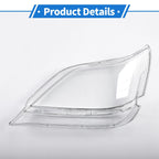 Car Front Right Headlight Lens Cover for Lexus RX300 (1999-2003)