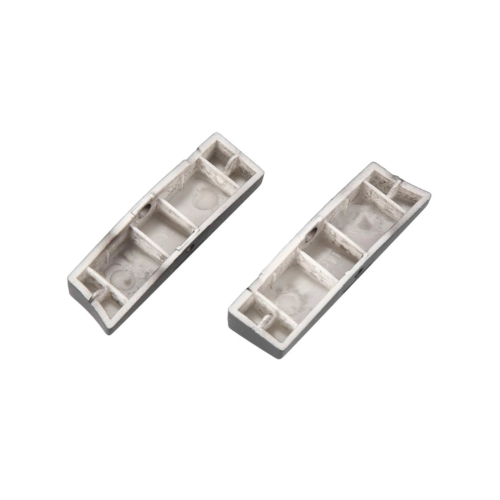 2pcs AC Climate Control Fan Speed Buttons for BMW 5 Series F07 F10 6 Series F06