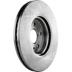 Front Brake Disc Rotors and Pads Kit for Chevy Buick Encore, Trax (2020)