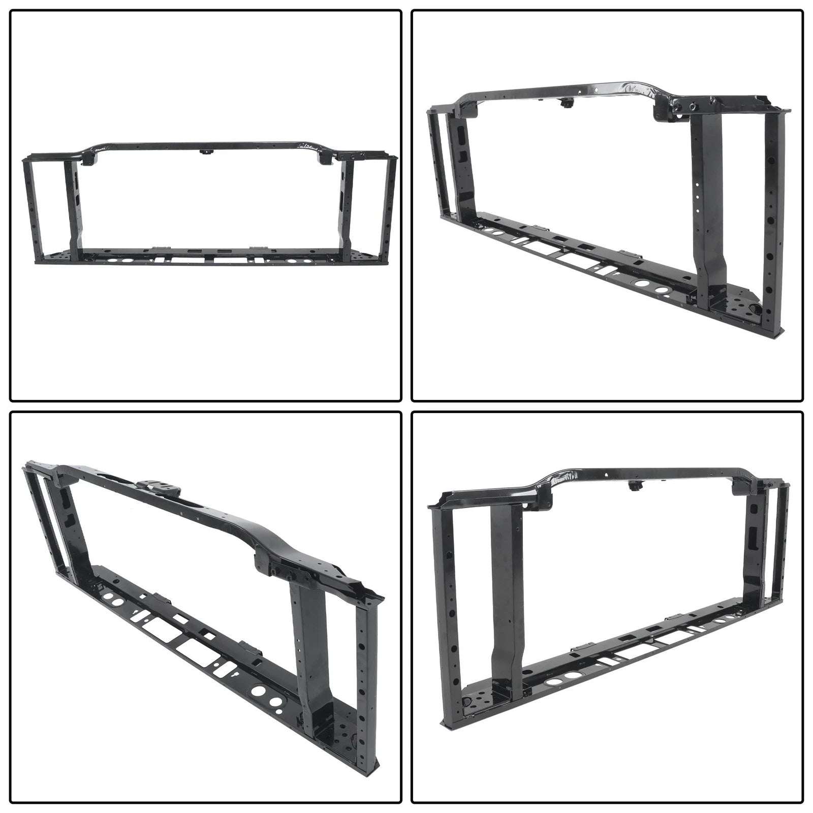 Front Radiator Support Core for Chevy Silverado 1500 GMC Sierra 5.3L (2014-2018)