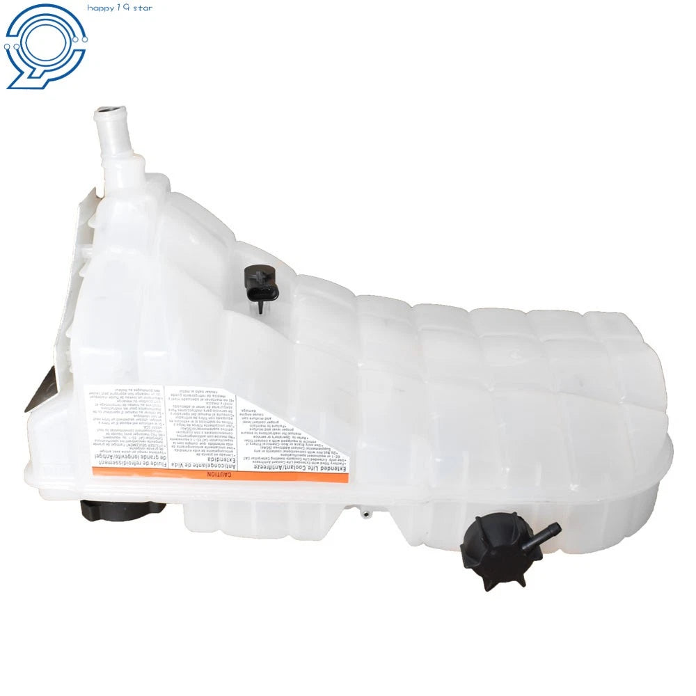 Coolant Recovery Reservoir Bottle for Kenworth W900 T660 T800 (2000–2023)