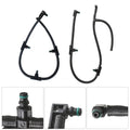 Fuel Injector Return Line Kit for Diesel Pickup Truck (2005–2010)