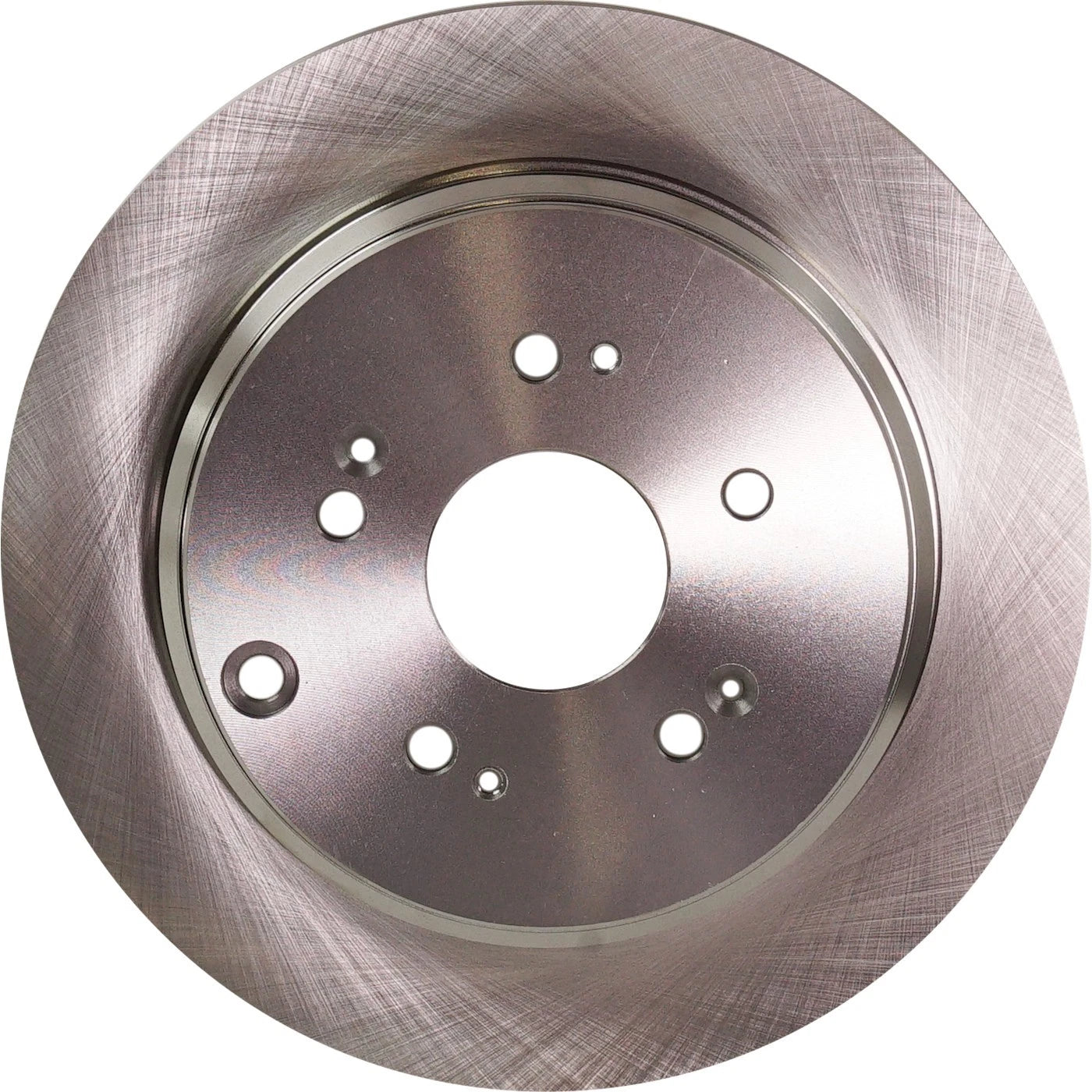 Brake Disc Rotor Set for Honda CR-V, Acura RDX (2007–2016)