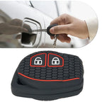 Button Remote Key / 2 x / Remote Car Key