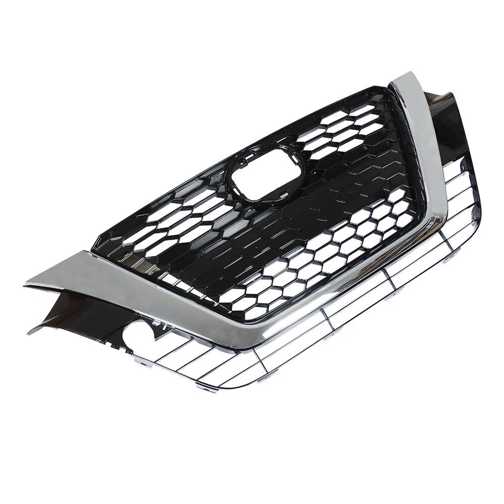 Front Bumper Grille Assembly for Nissan Altima (2019–2021) Black
