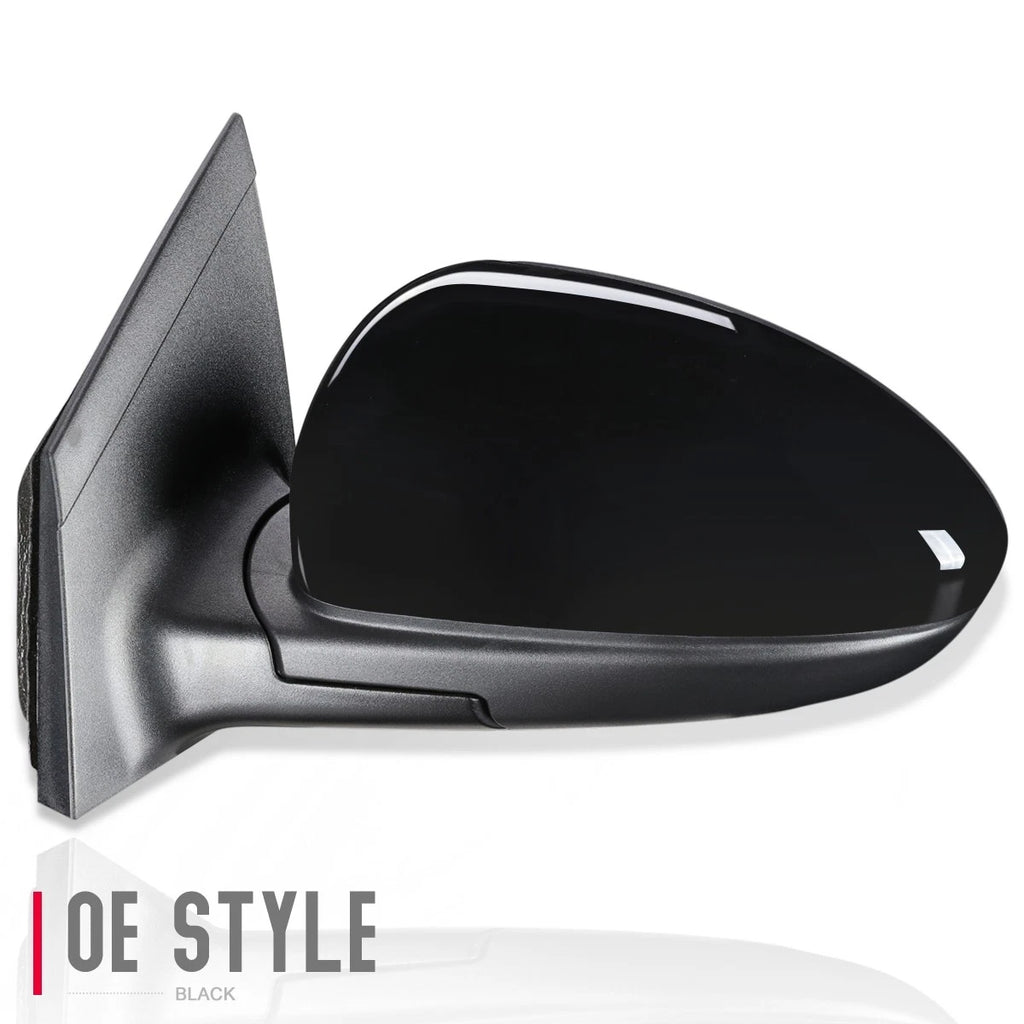 Powered Side Door Mirror Left for Chevy Cruze Limited (2011–2016) GM1320420
