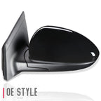 Powered Side Door Mirror Left for Chevy Cruze Limited (2011–2016) GM1320420