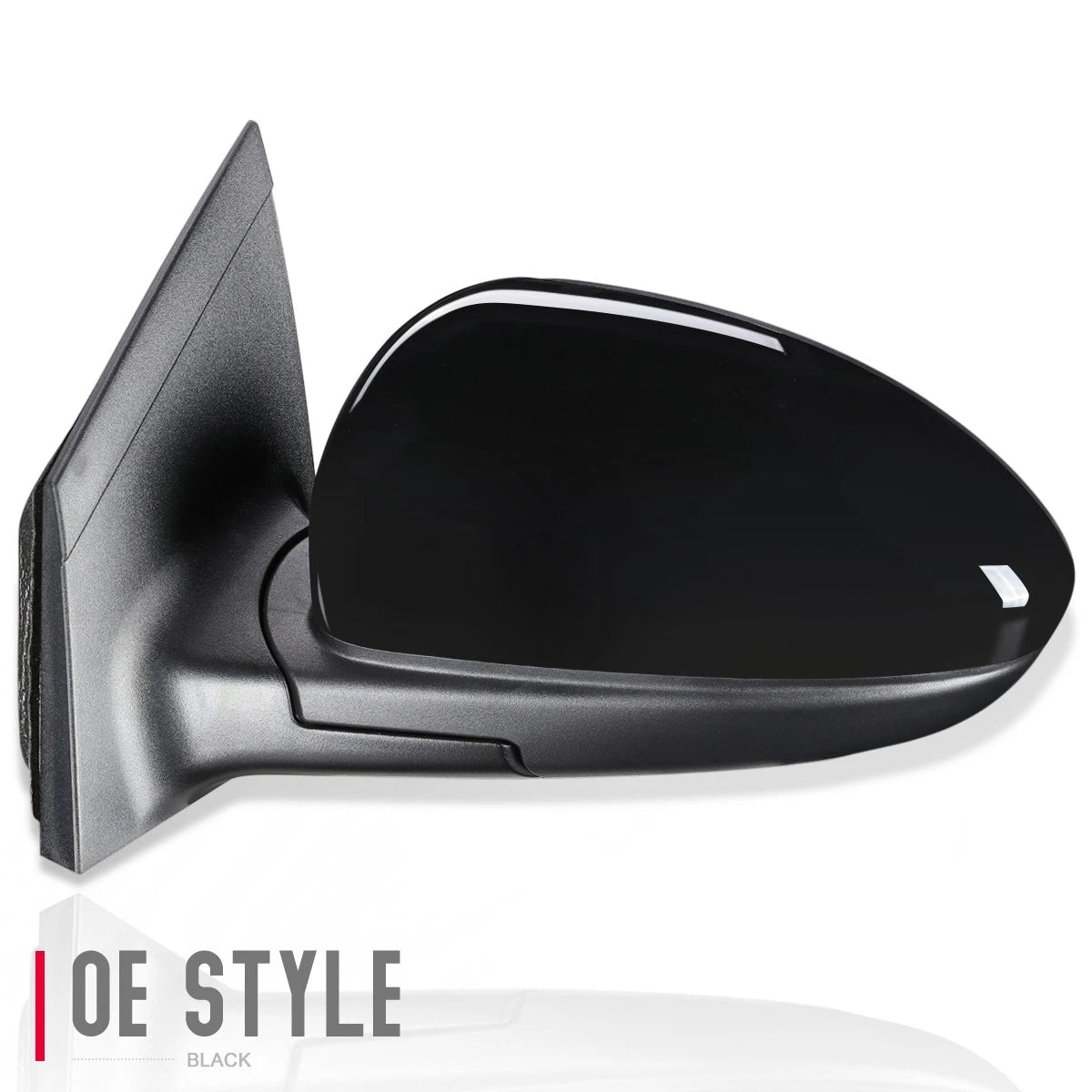 Powered Side Door Mirror Left for Chevy Cruze Limited (2011–2016) GM1320420