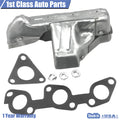 Exhaust Manifold & Gasket for Nissan Frontier Xterra (1999–2004)