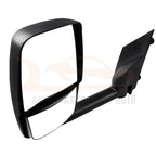 Pair of Manual Tow Mirrors for Chevy Express Savana Van (2003–2017)