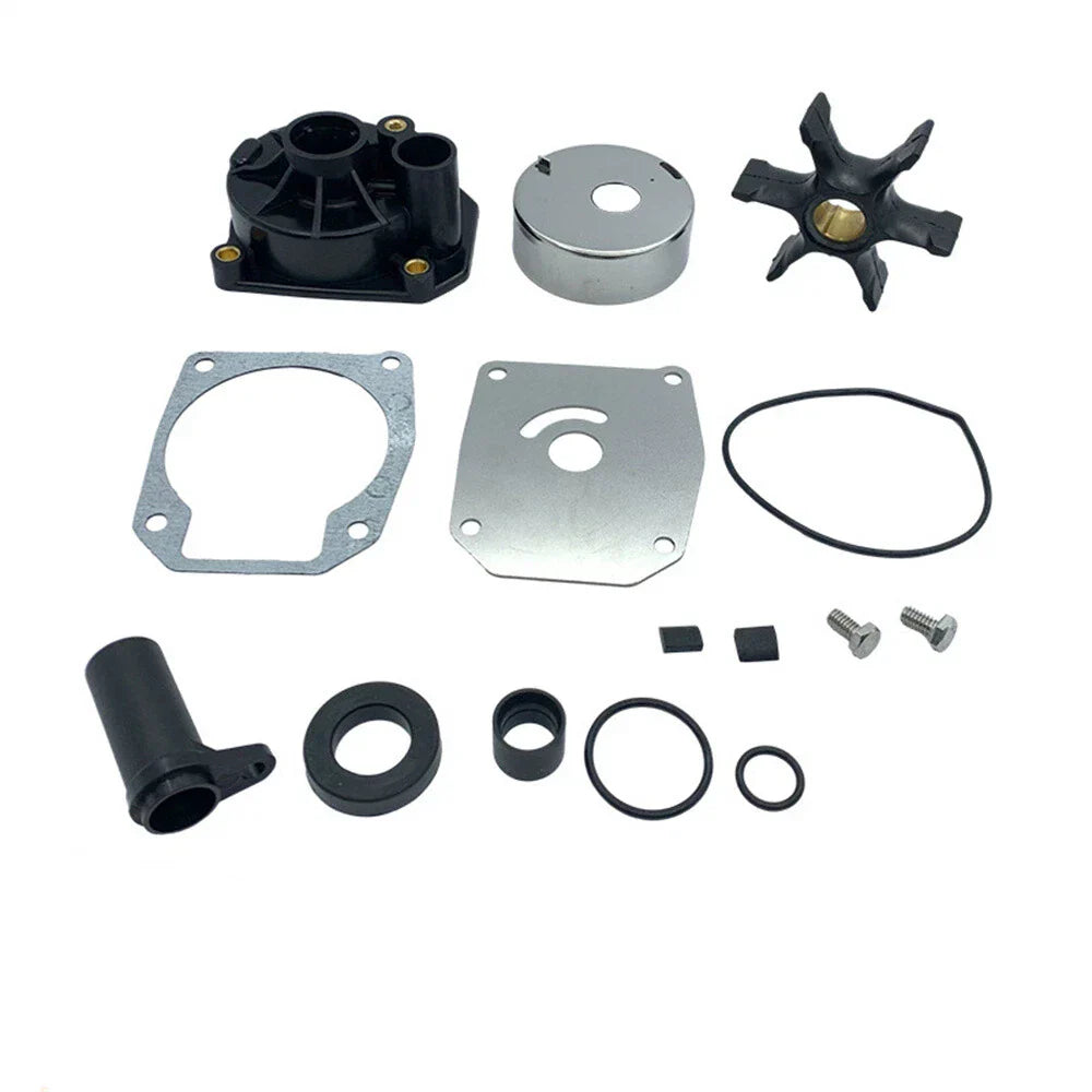 Water Pump Impeller Kit for Johnson Evinrude Outboard 60-75hp
