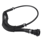Upper Coolant Radiator Hose for BMW 135i E82 E90 E92 E93 X1 E84 (2008-2013)