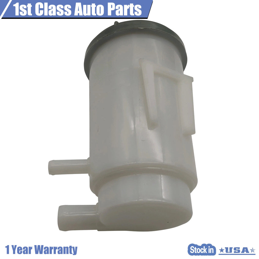 Power Steering Reservoir w/ Cap for Honda Accord (1994–1997), Odyssey (1995–1998)