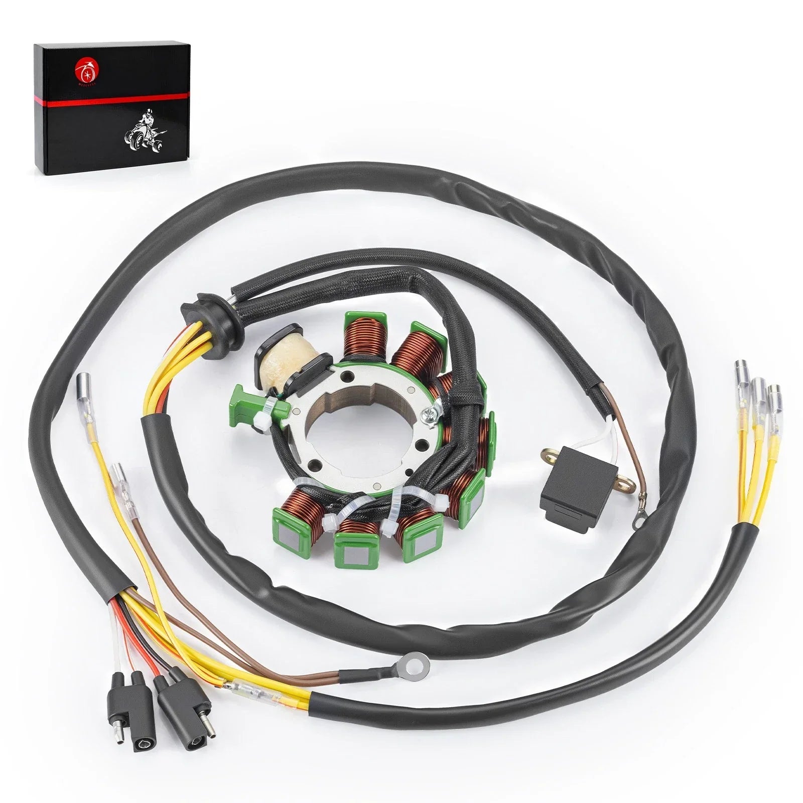 Magnet Stator for Polaris Sportsman Big Boss Xplorer Xpress 400 (1994–2002)