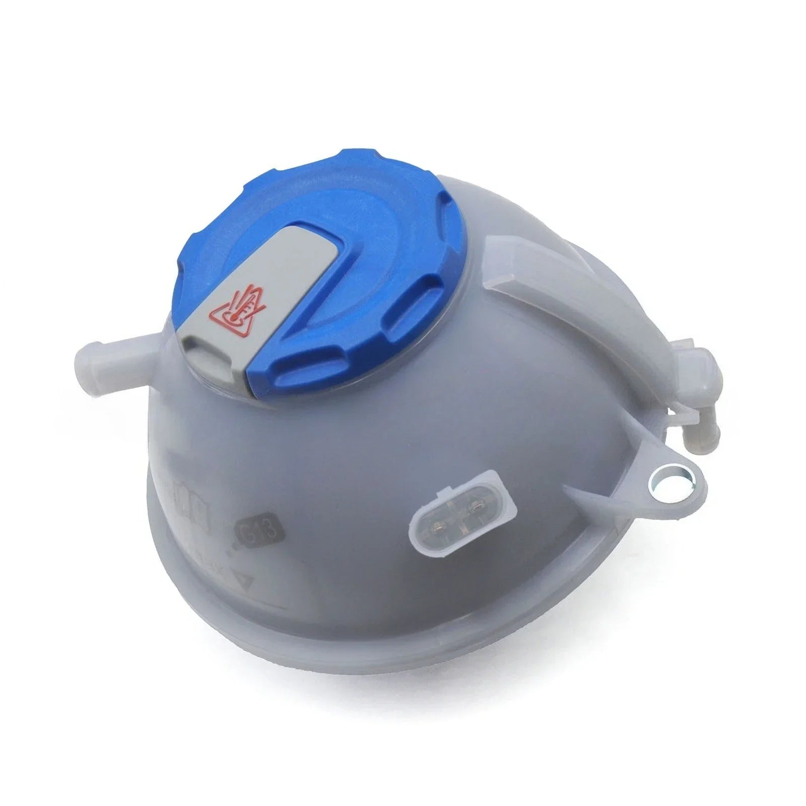 Engine Coolant Reservoir Tank with Cap for Audi Q5 (2009–2012)