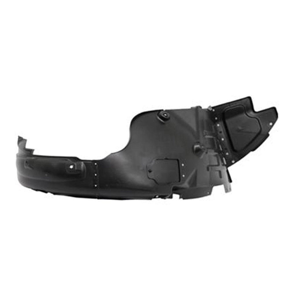 Passenger Front Fender Liner Replacement Polypropylene for 2014 Hyundai Sonata (2011–2015)