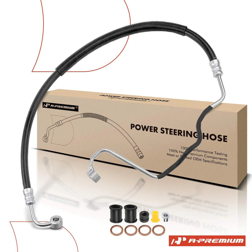 Power Steering Pressure Line Hose for Mitsubishi Lancer (2003–2006)