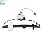 Power Window Regulator with Motor for Jeep Grand Cherokee (1999–2000)