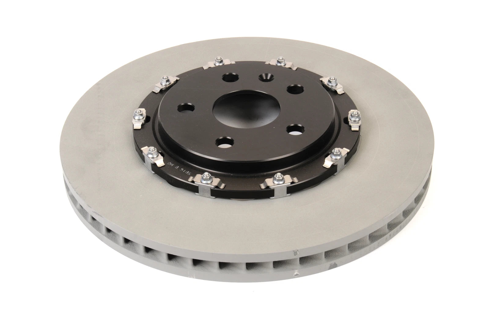 ACDelco Front Passenger Right Disc Brake Rotor for Cadillac ATS V (2016–2019)