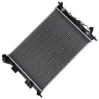 Coolant Radiator for Kia Soul (2014–2019) AT Crossflow