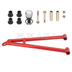 Front Left Lower A-arm Bushing Kit for Polaris Scrambler 850 1000 XP (2014–2023) 1019519-293