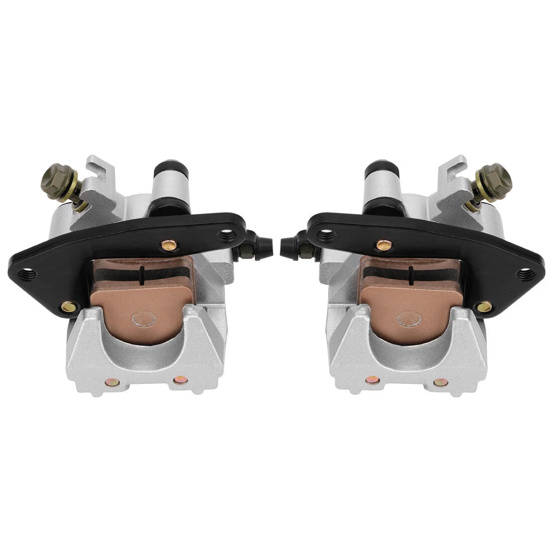 Front Brake Caliper & Pads for Suzuki Vinson 500 (2002–2007)