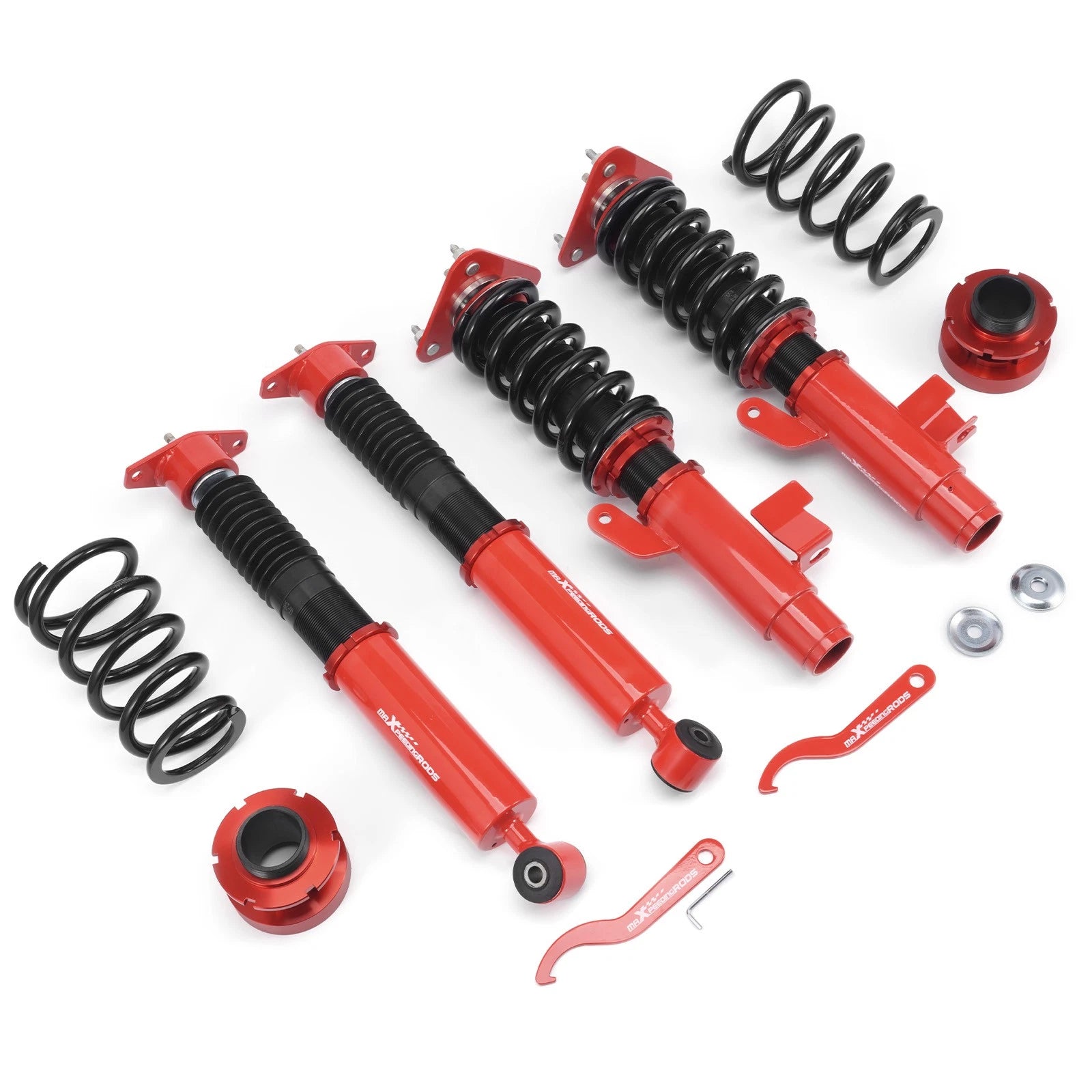 24 Levels Damper Coilover Suspension Kit for Mazda 3 (2004–2013)