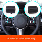 Steering Wheel Roller Buttons  Left & Right for BMW F30 F31 F20 F10 (2011-2020)