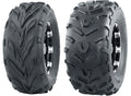 Set of 4 Sport ATV Tires 21X7-10 22X9-10 4PR MUD for ATV
