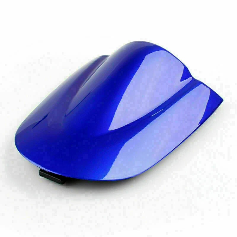 Rear Seat Cover Cowl for Suzuki GSXR600/750 (2006–2007) Blue