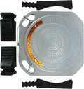 Pair Wheel Alignment Turn Plates for