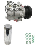 AC Compressor Kit Replacement for Honda Civic 1.5L (1994–1995)