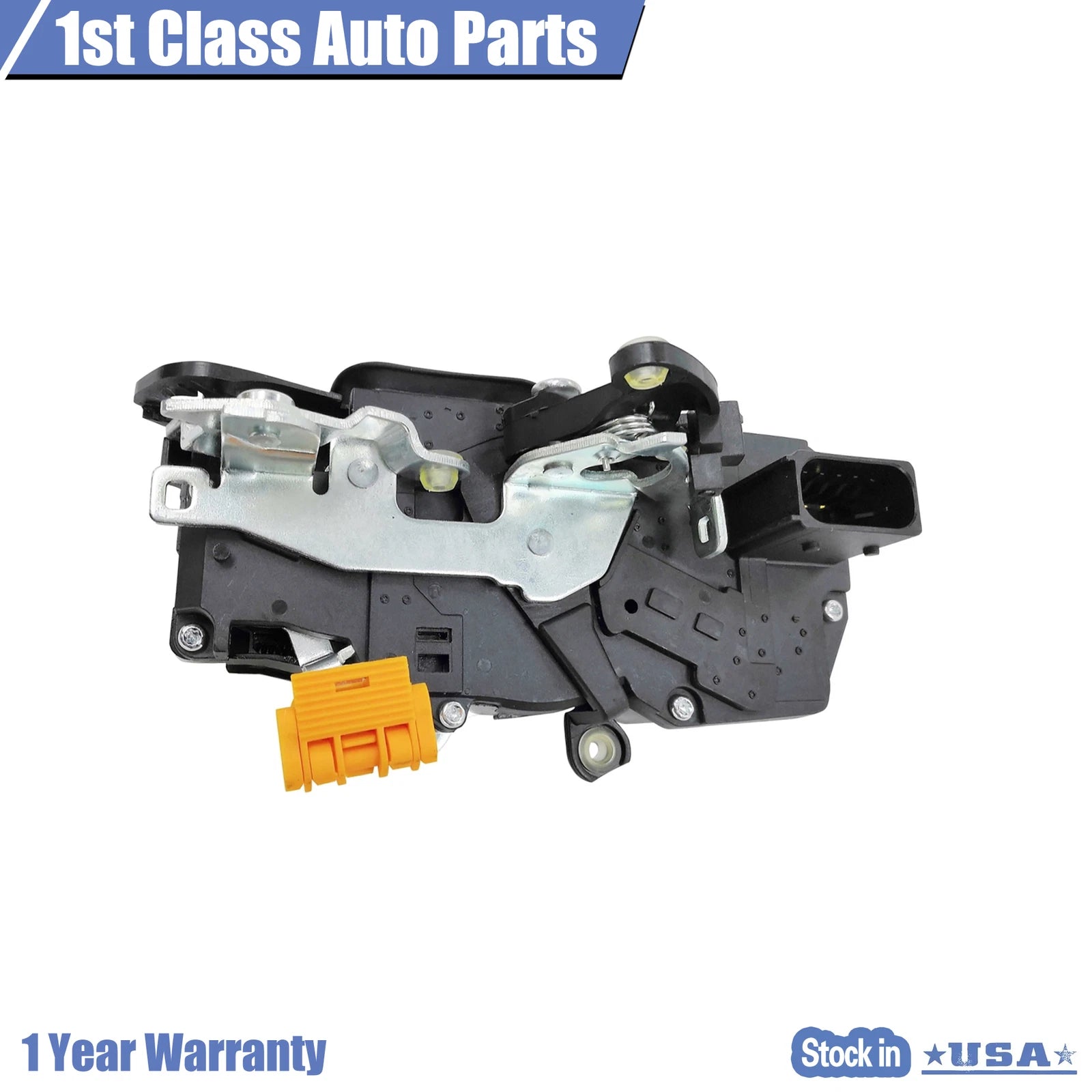 Door Lock Actuator Motor for Cadillac CTS (2003–2007)