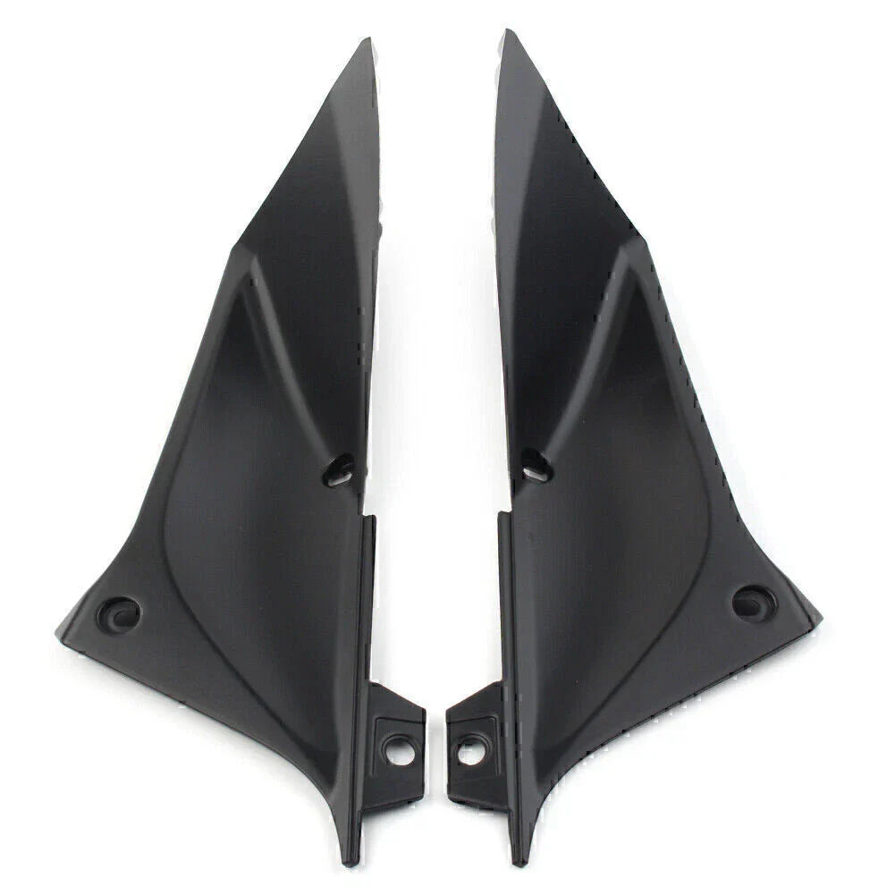 ABS Black Air Intake Duct Covers for Yamaha YZF R1 (2002-2003)