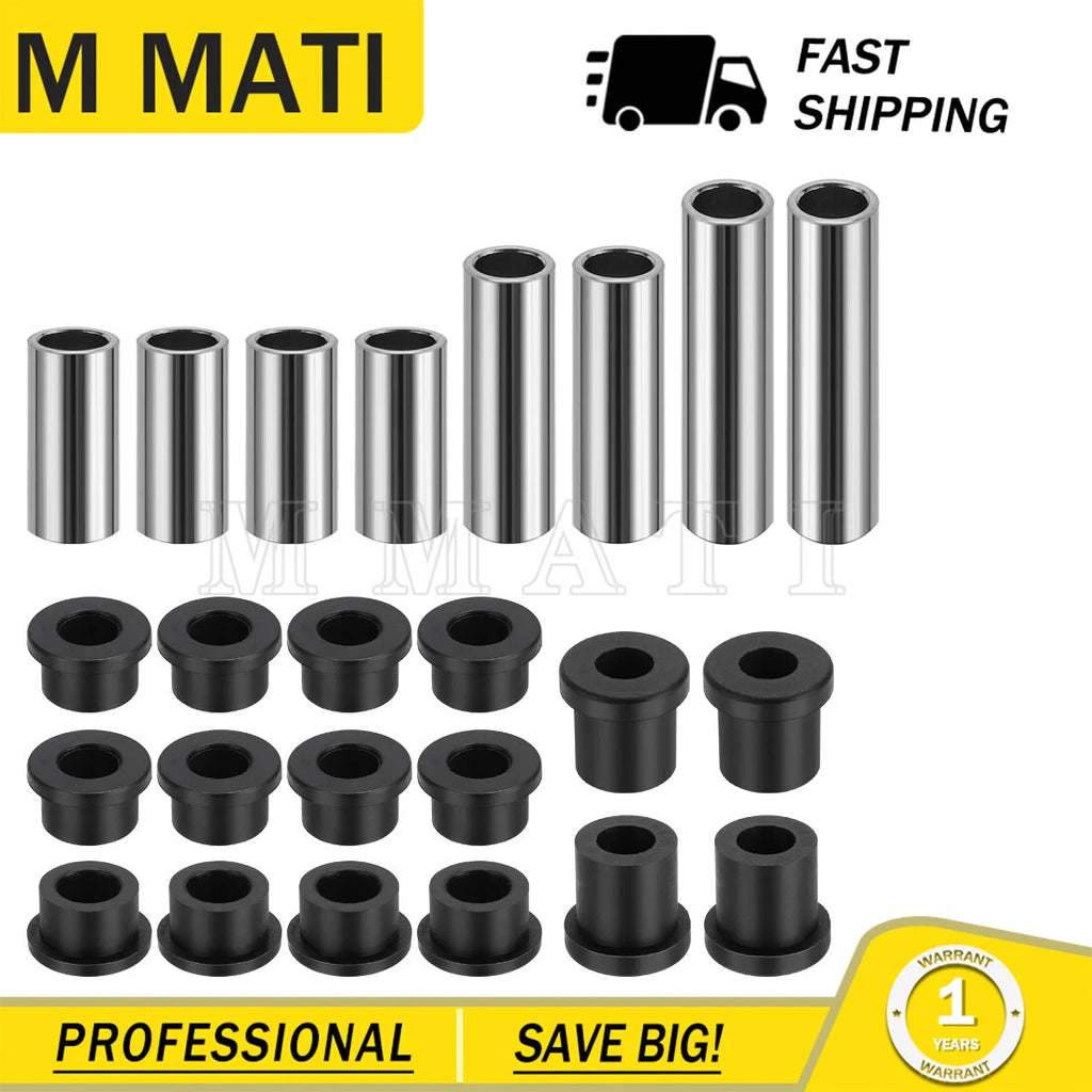 Bushing Kits for Club Car DS Front Leaf Spring & Upper A Arm (1992)