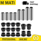 Bushing Kits for Club Car DS Front Leaf Spring & Upper A Arm (1992)