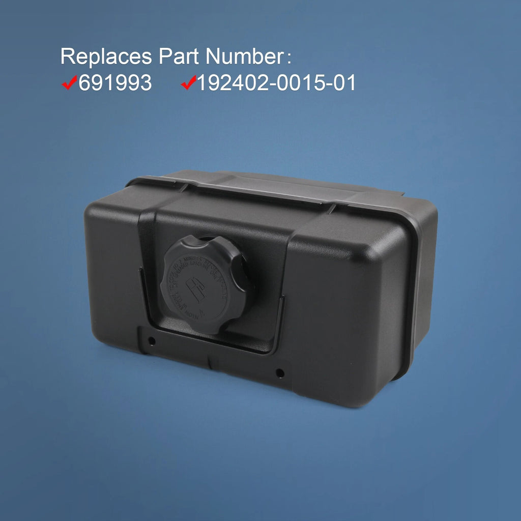 Fuel Tank 4-Quart & Cap for BS Plastic