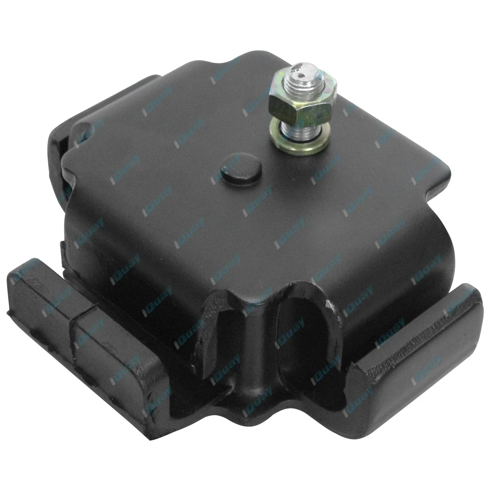 2 Front Engine Mounts for Toyota Landcruiser 1FZ-E 4.5L FZJ75 FZJ78 FZJ79