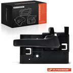 Rear Right Interior Door Handle for Ford Windstar (1999–2003) Texture Black