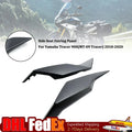 Rear Tail Side Seat Fairing Panel for Yamaha Tracer 900/GT (2018–2020) MBLK