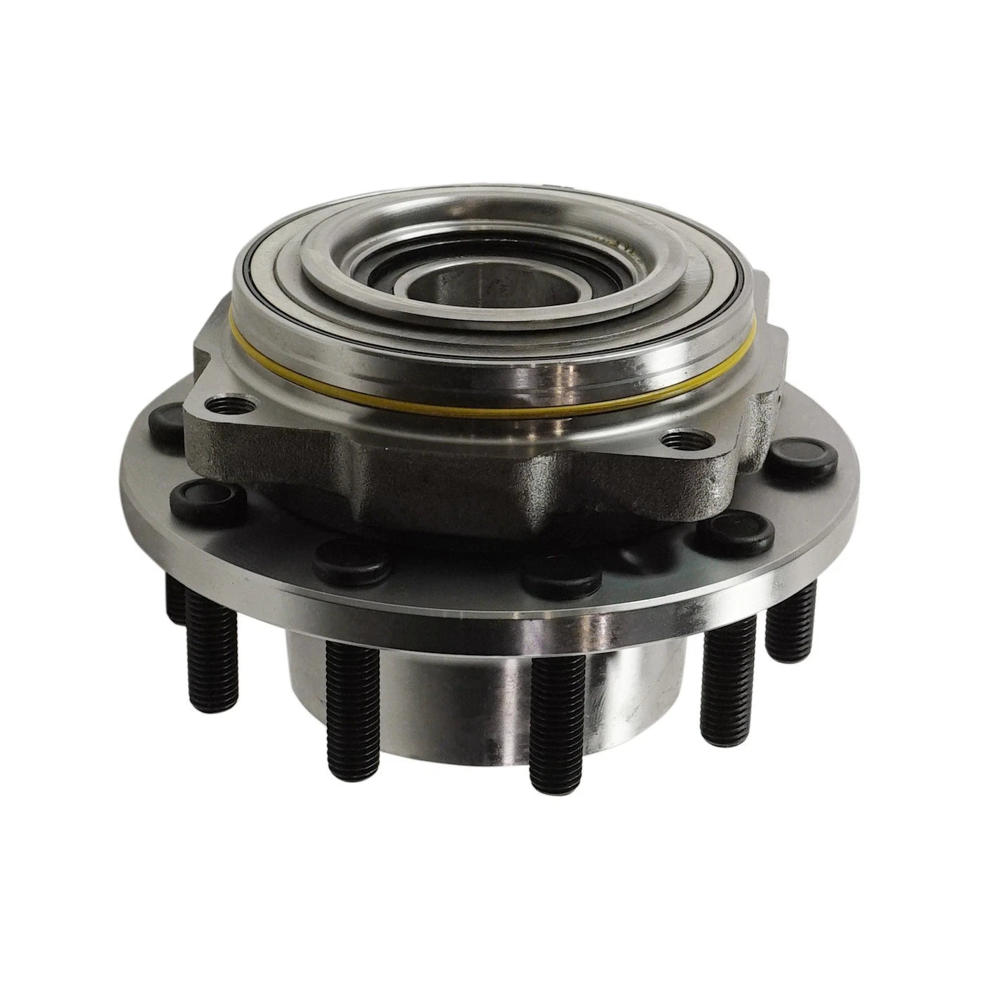 Wheel Hub for Ford F-450 Super Duty (2005–2010) Front 10 Lug 4WD