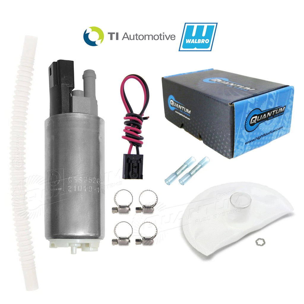 Walbro GSS352G3 350LPH Fuel Pump for Ti (Originale)